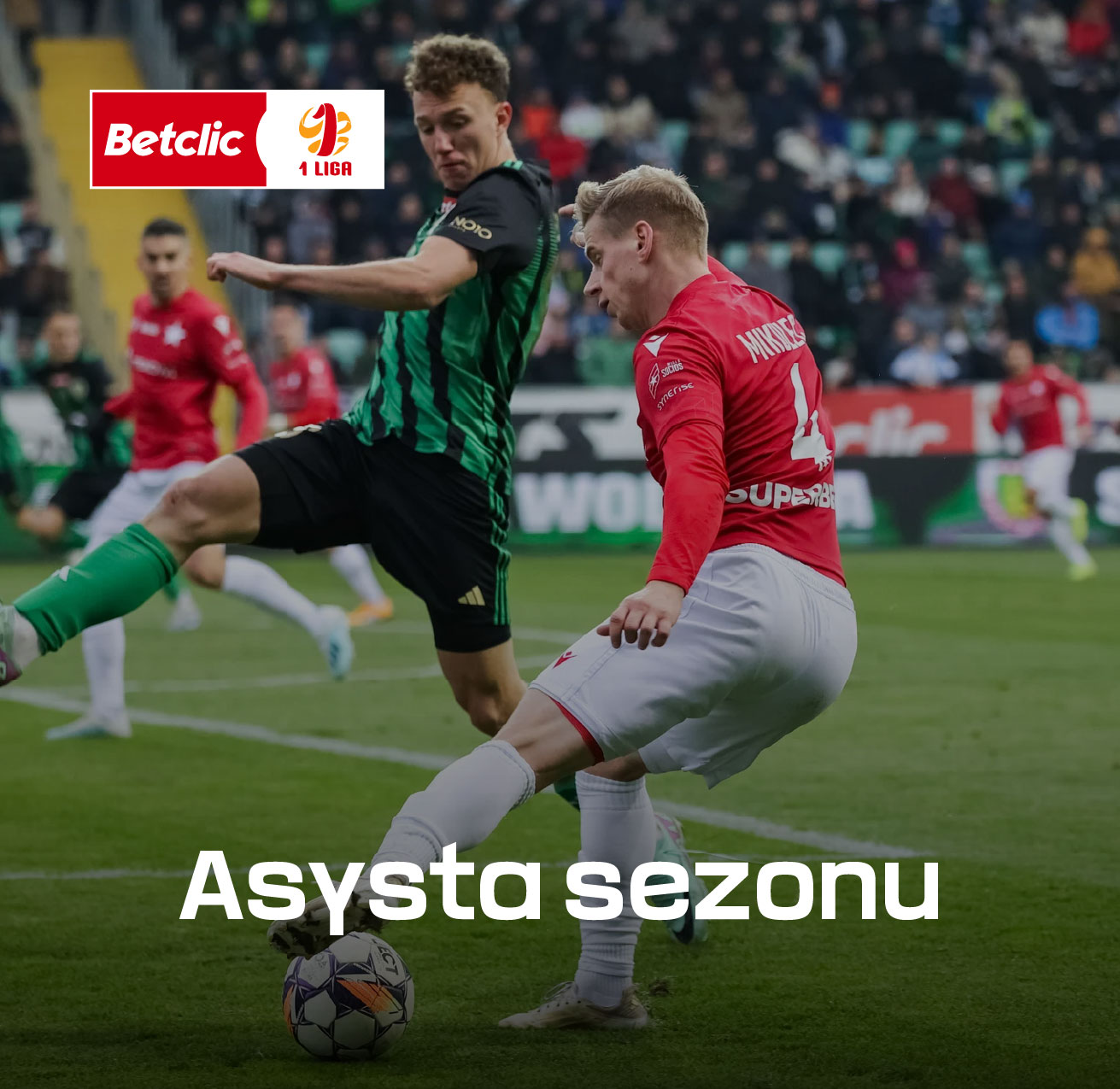 Miniaturka ASYSTA SEZONU 2024/2025